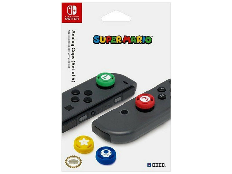 SUPER MARIO SWITCH ATTACHM KIT