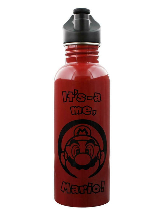 Mario: Canteen Bottle