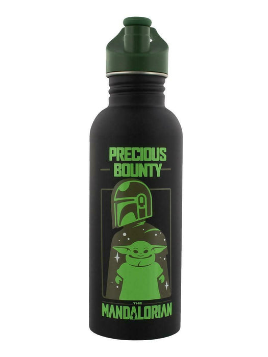 The Mandalorian: Canteen Bottle - Precious Cargo