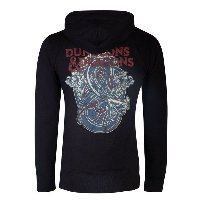 DND HOODIE S