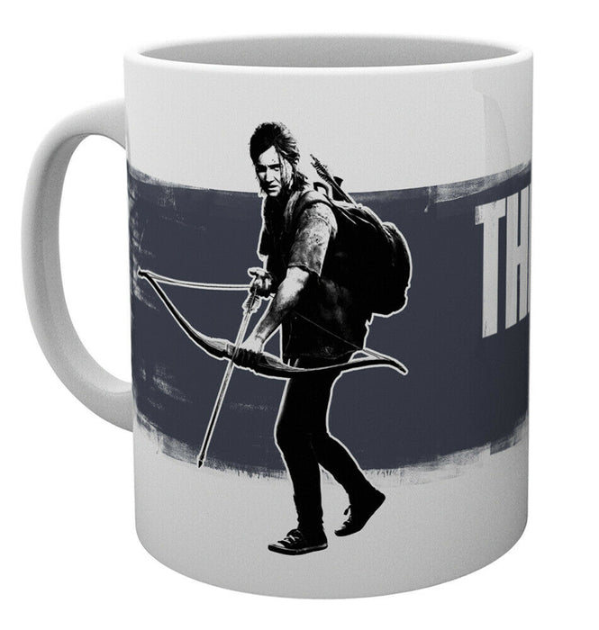 MUG TLOU 2 ARCHER ELLIE