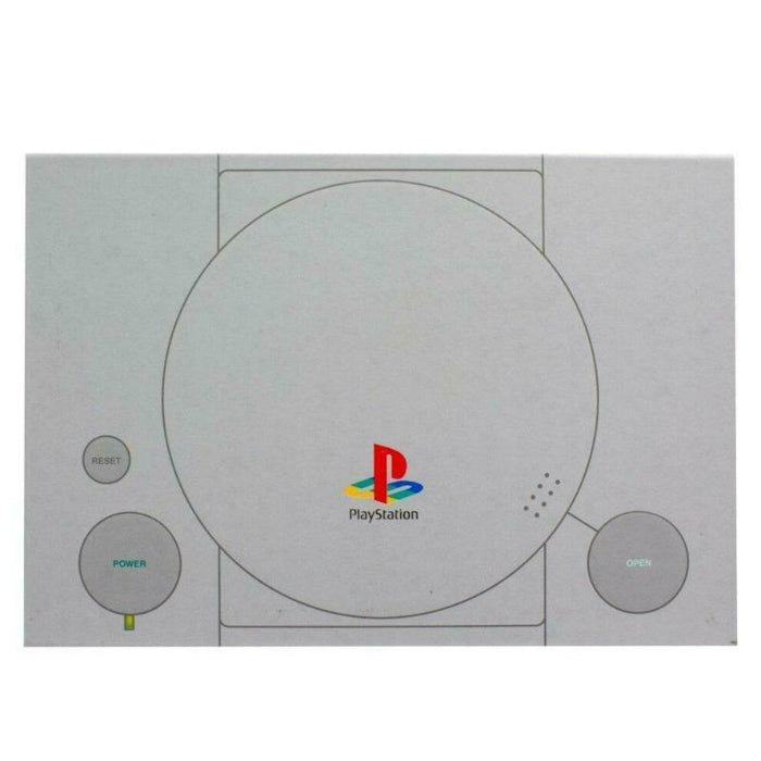 PlayStation Retro Notebook