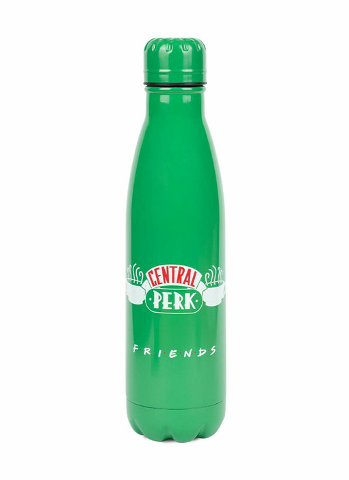 OFFICIAL FRIENDS CENTRAL PERK PREMIUM METAL DRINKS WATER SPORTS BOTTLE