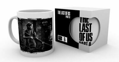 The Last of Us Part 2 - Black and White Mug 315ml