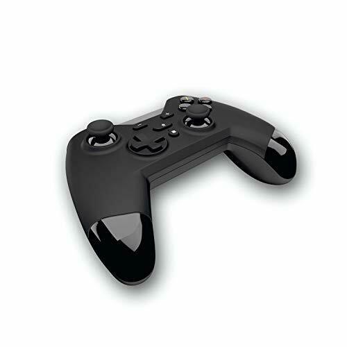 WX4 Premium Wireless Controller Black for Nintendo Switch, PS3 & PC