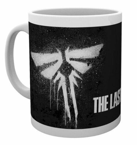 The Last Of Us 2 Fire Fly Mug