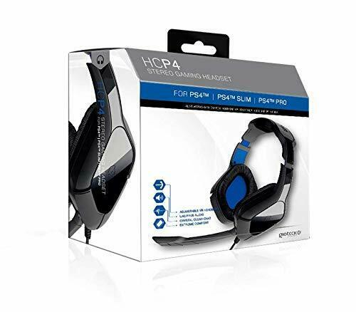 HC2P4 Stereo Gaming Headset for PS5, PS4, Xbox Series, Xbox One & Mobile