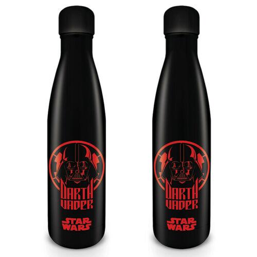 Star Wars - Darth Vader - Stainless Steel Vacuum Water Bottle