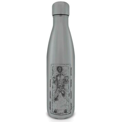Star Wars: Metal Water Bottle - Han Solo in Carbonite