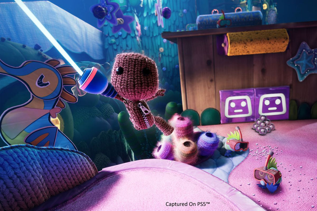 Sackboy: A Big Adventure (PS5)