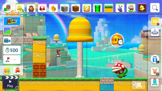 Super Mario Maker 2 (Switch)