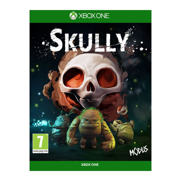 Skully (Xbox One)
