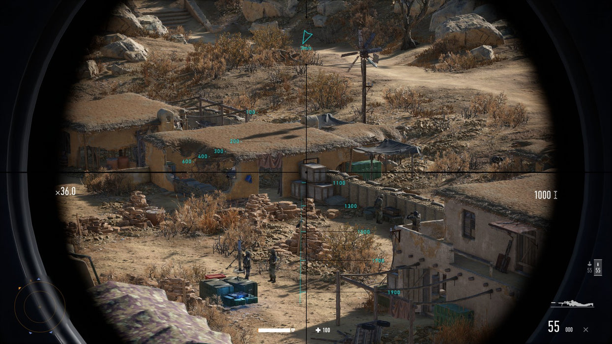 Sniper Ghost Warrior Contracts (Xbox One)