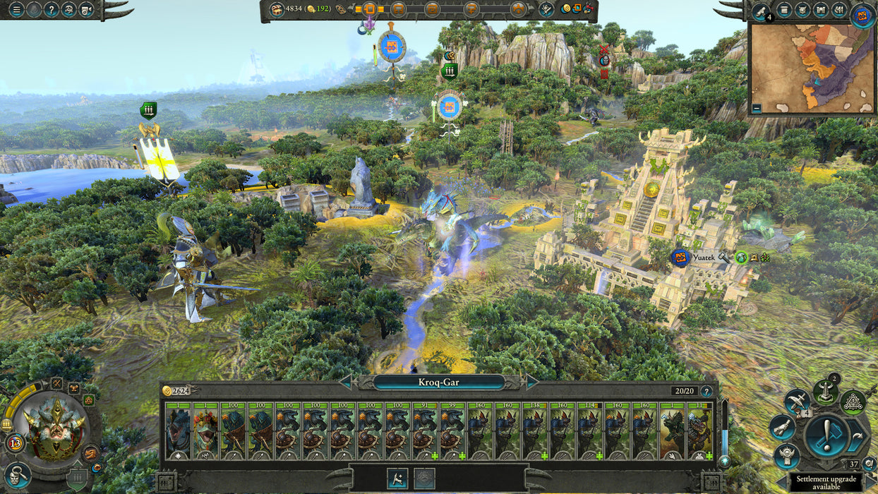 Total War: WARHAMMER II (PC)