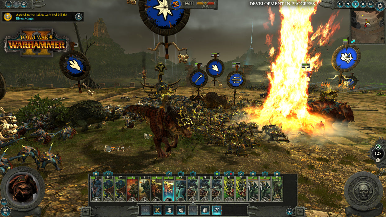 Total War: WARHAMMER II (PC)