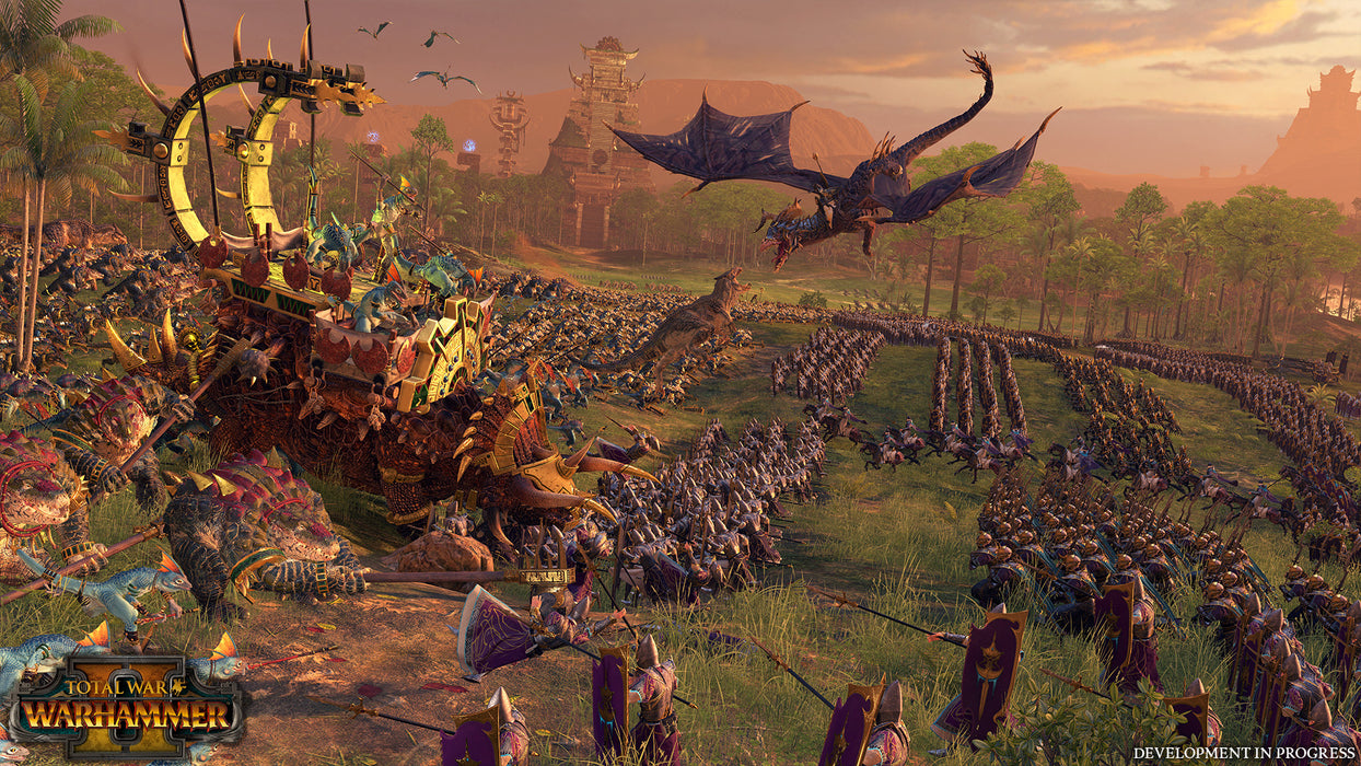 Total War: WARHAMMER II (PC)