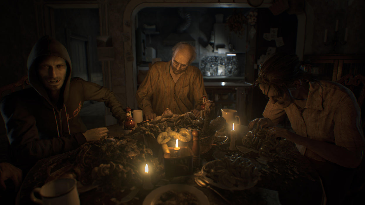 Resident Evil 7 Biohazard (PC)