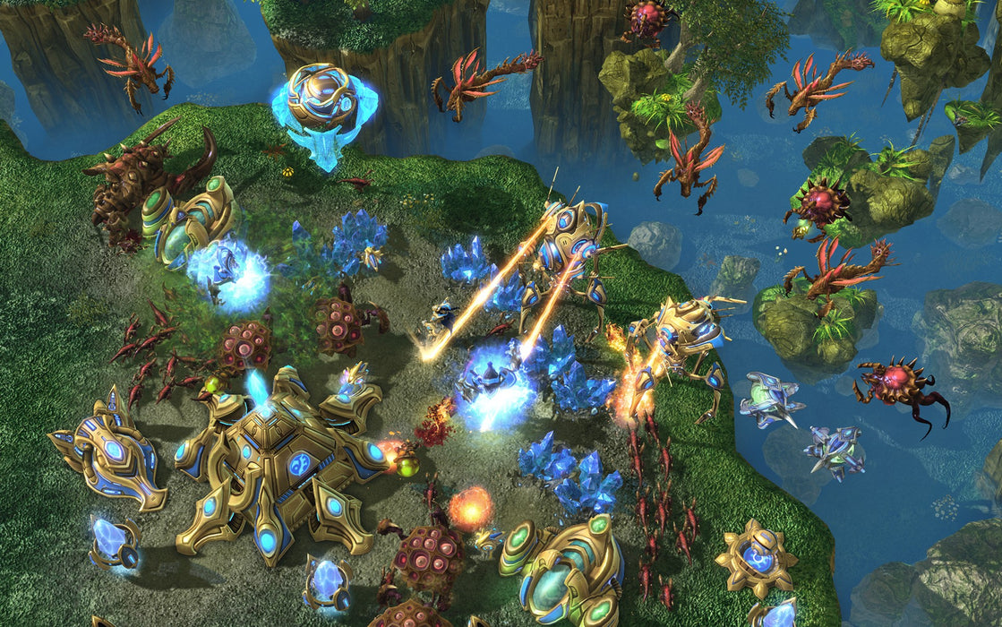 Starcraft II: Battlechest 2.0 (PC)