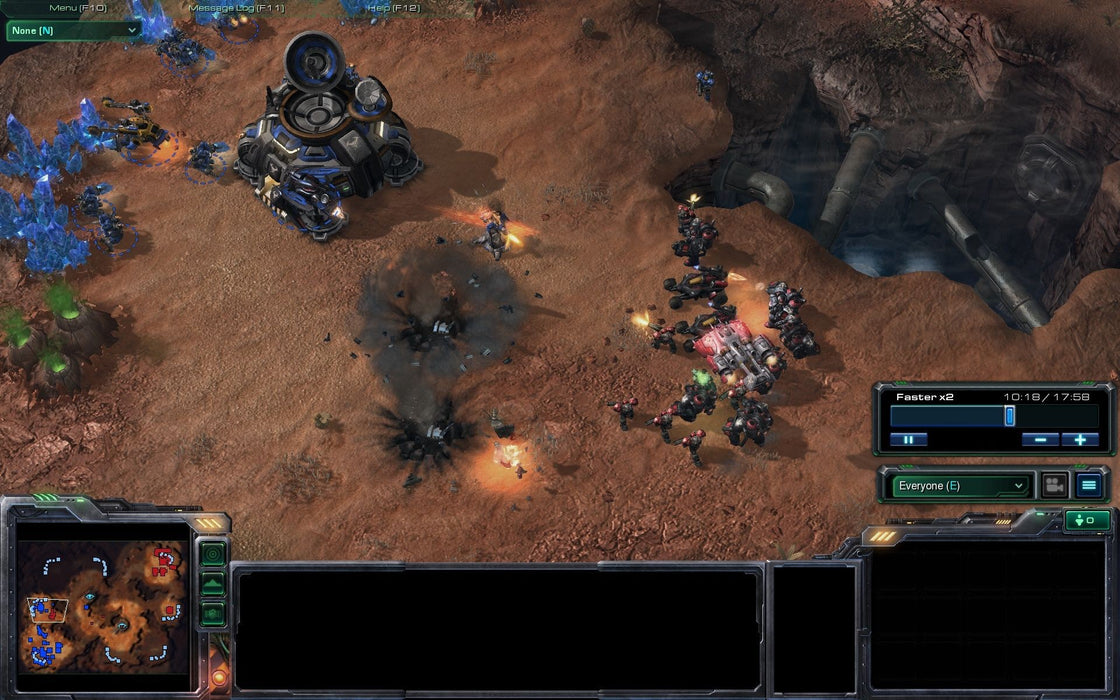 Starcraft II: Battlechest 2.0 (PC)