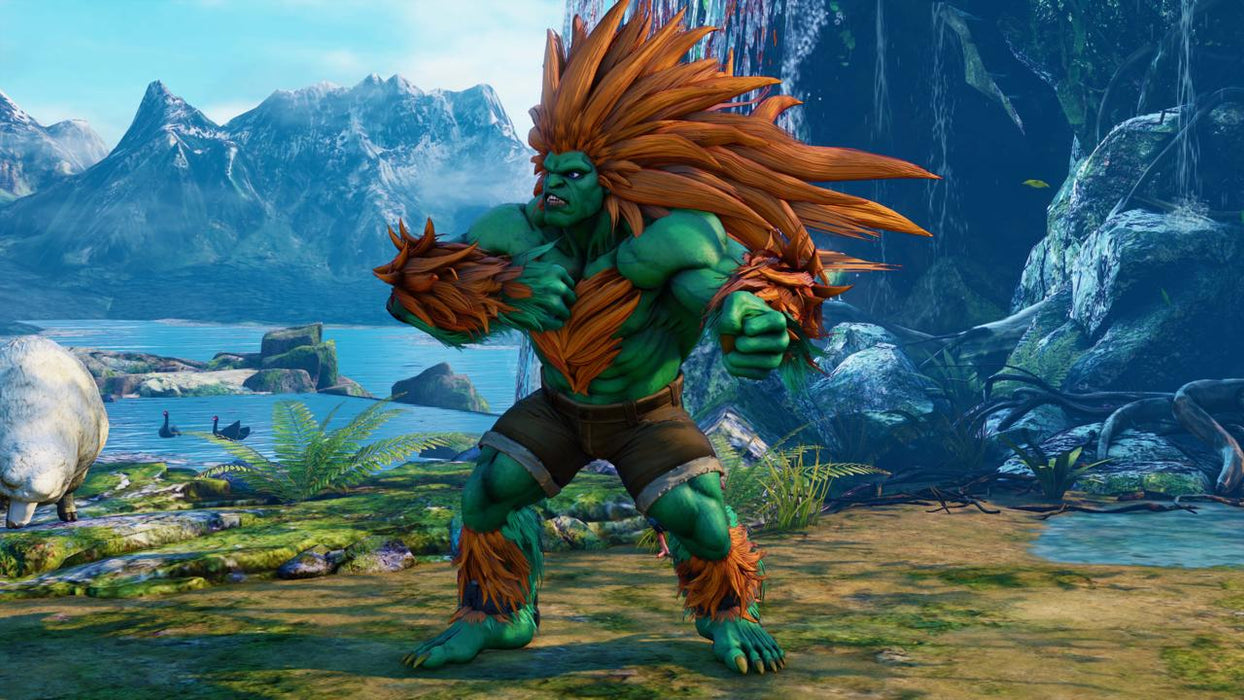 Street Fighter V (PC)