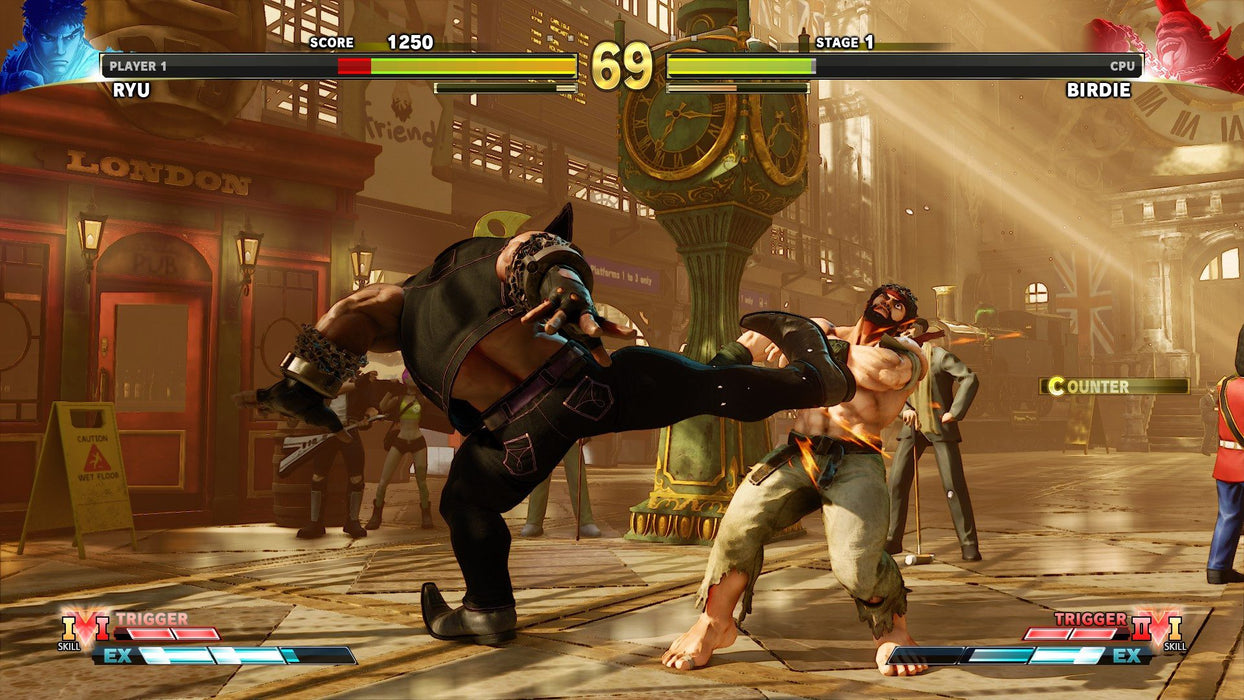Street Fighter V (PC)