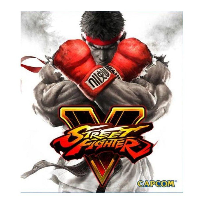 Street Fighter V (PC)