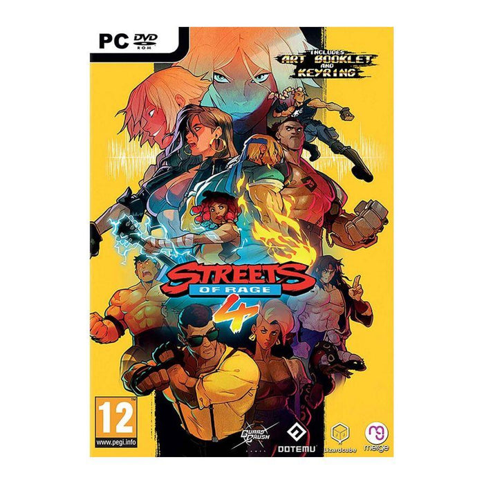 Streets Of Rage 4 (PC)