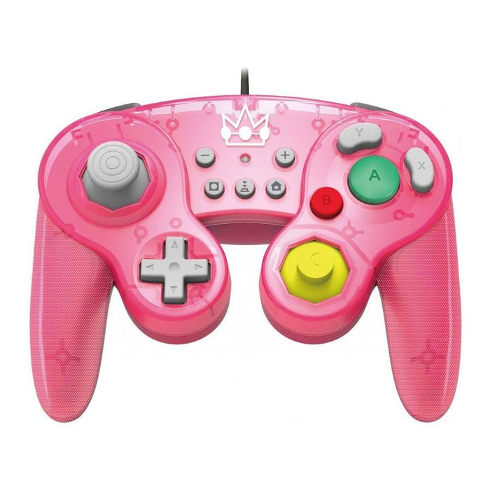 Super Smash Bros Gamepad - Peach