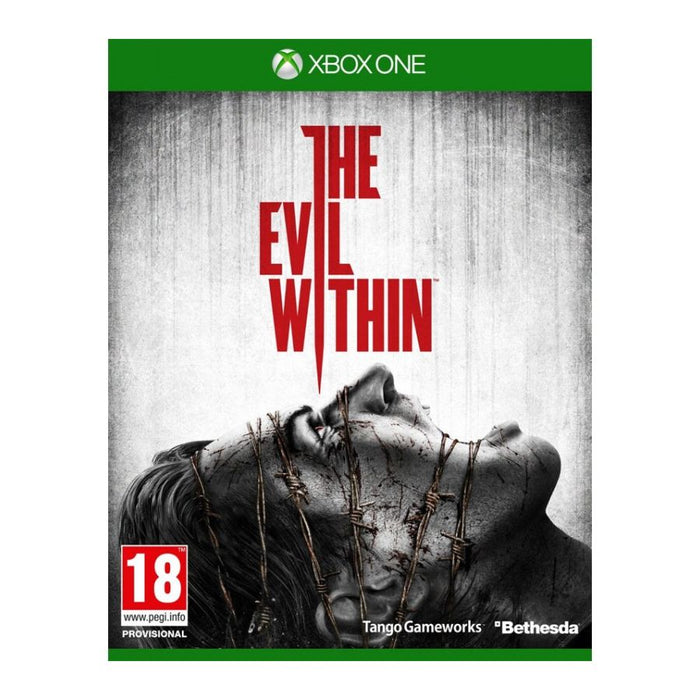 The Evil Within Limited Edition (Xbox One)