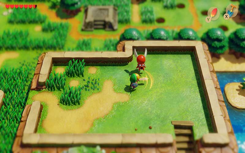 The Legend of Zelda: Link's Awakening (Switch)