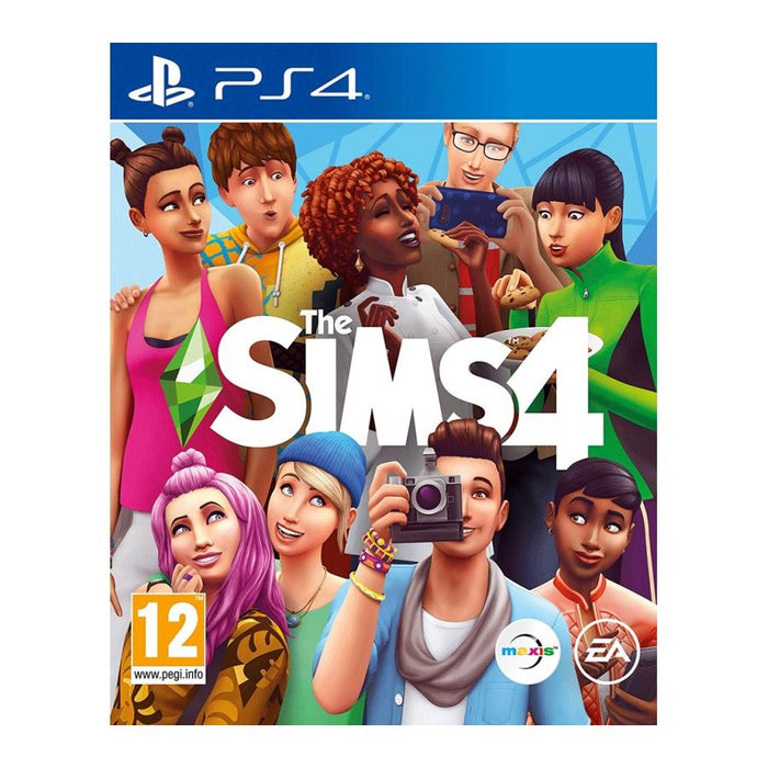 The Sims 4 (PS4)