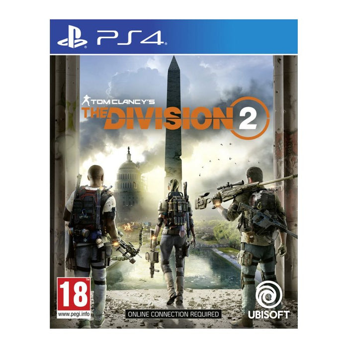 Tom Clancy's The Division 2 (PS4)
