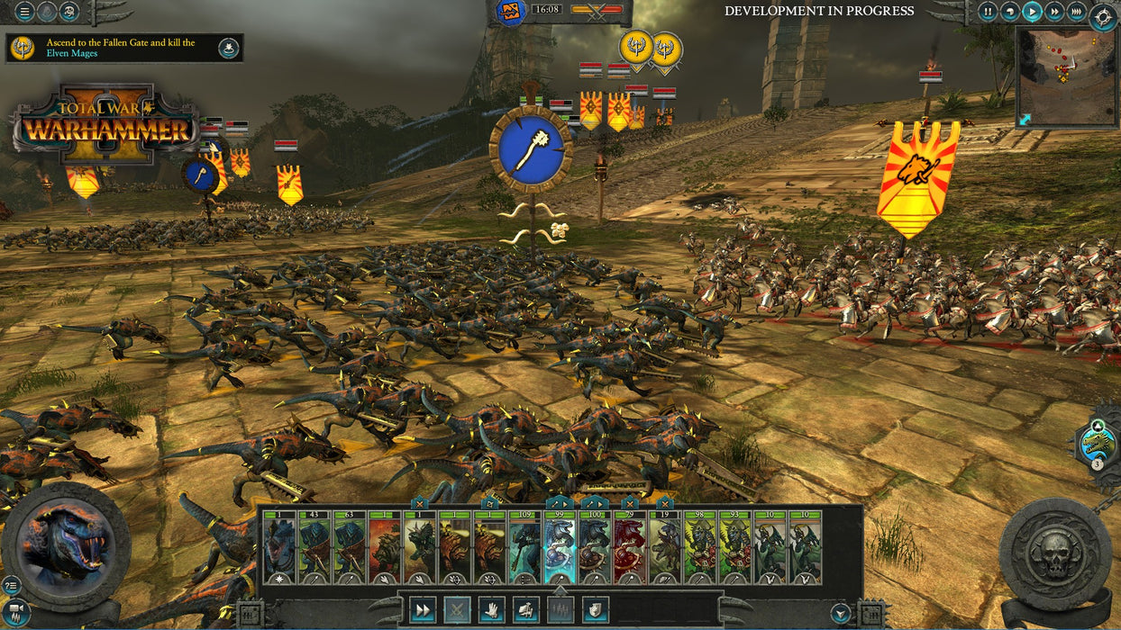 Total War: WARHAMMER II (PC)