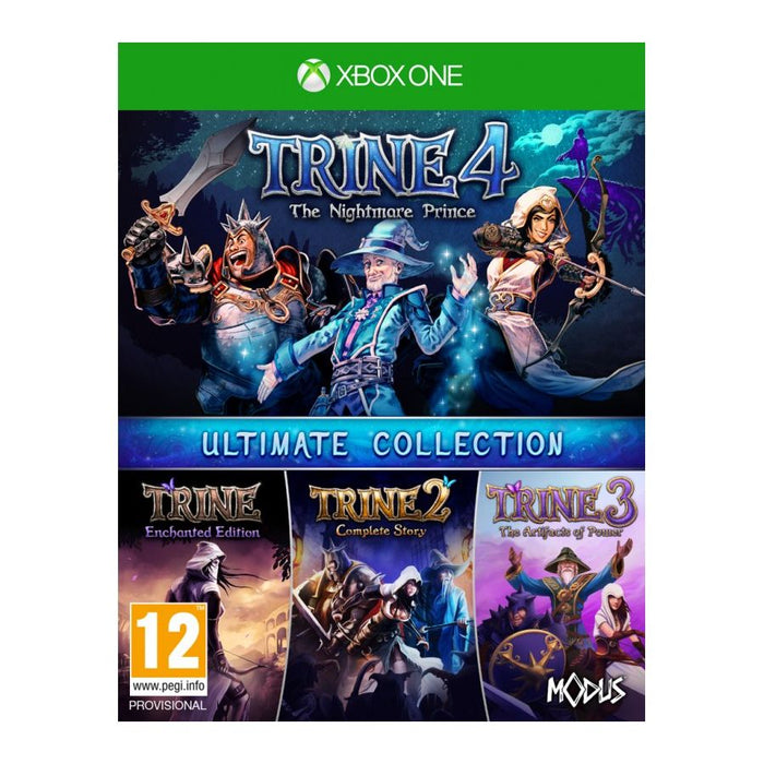 Trine Ultimate Collection (Xbox One)