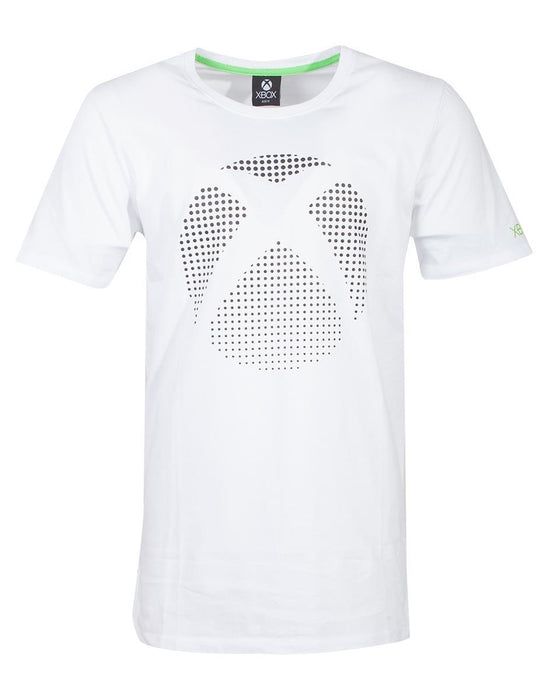 XBOX WHITE TEE 2XL