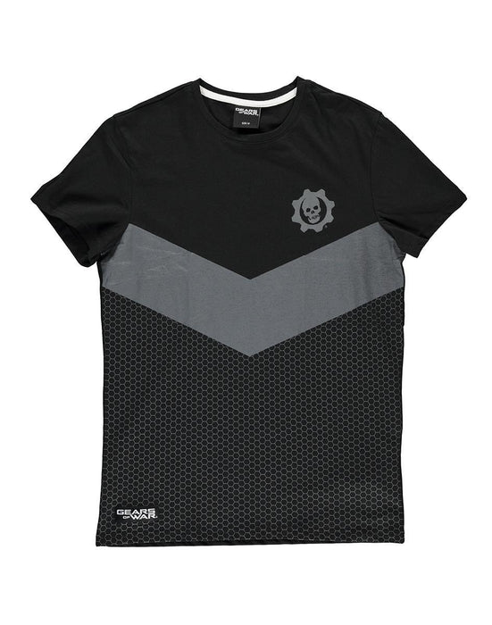 GEARS TONAL TEE XL