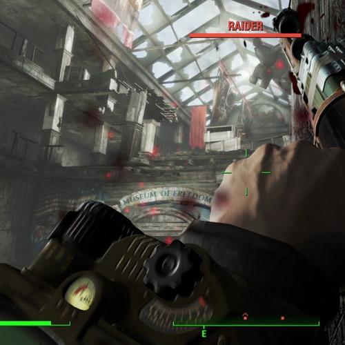 Fallout 4 - Game of the Year Edition (PS4)