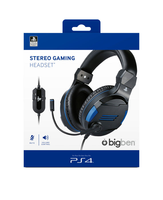 SONY OFFICIAL HEADSET V3