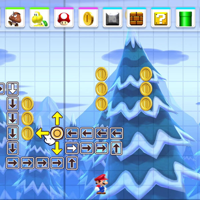 Super Mario Maker 2 (Switch)