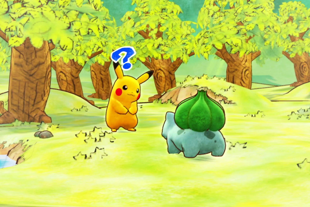 Pokemon Mystery Dungeon: Rescue Team DX (Switch)