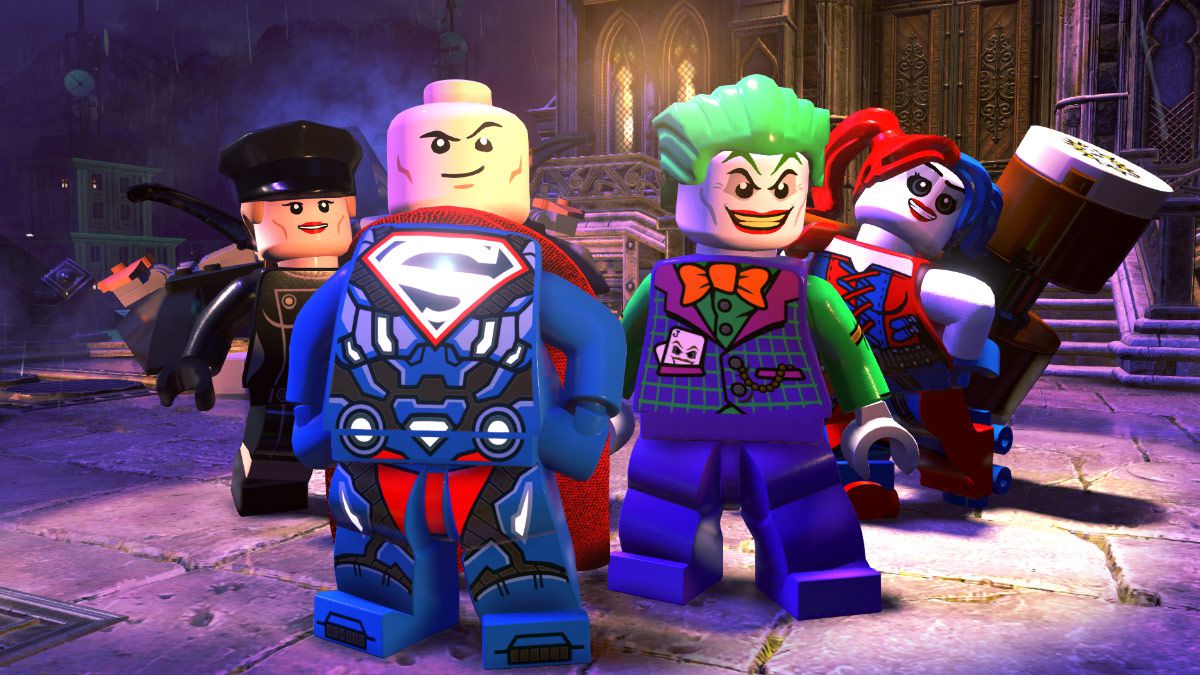 Lego DC Supervillains Double Pack (Xbox One)