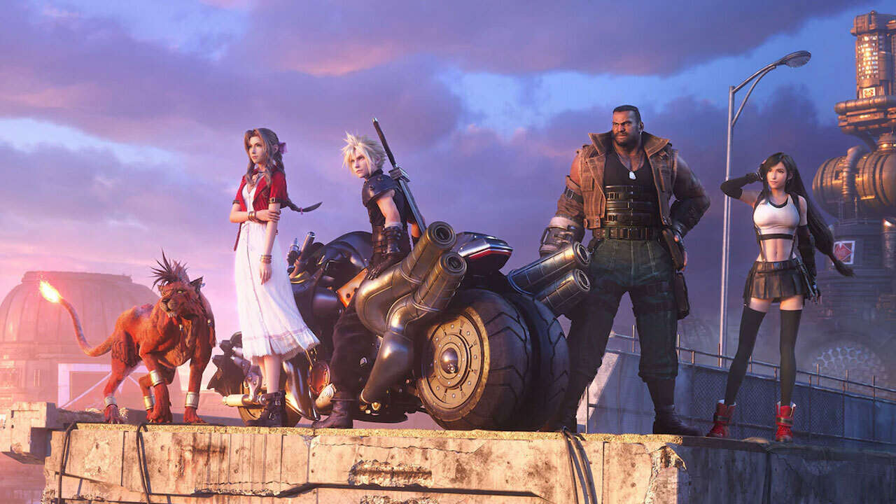 Final Fantasy VII Remake Intergrade - Pre Release Spotlight