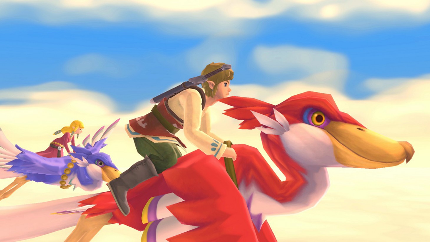 The Legend of Zelda: Skyward Sword HD - Pre Release Spotlight