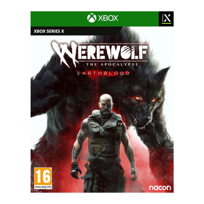 Werewolf: The Apocalypse - Earthblood (Xbox Series X)