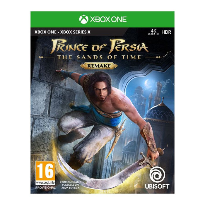 Prince Of Persia - Sands Of Time Remake (Xbox One)