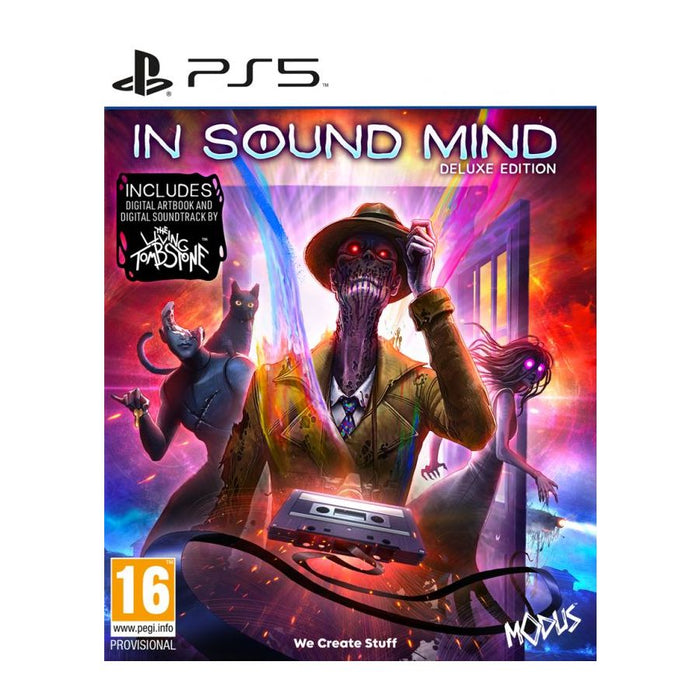 In Sound Mind: Deluxe Edition (PS5)