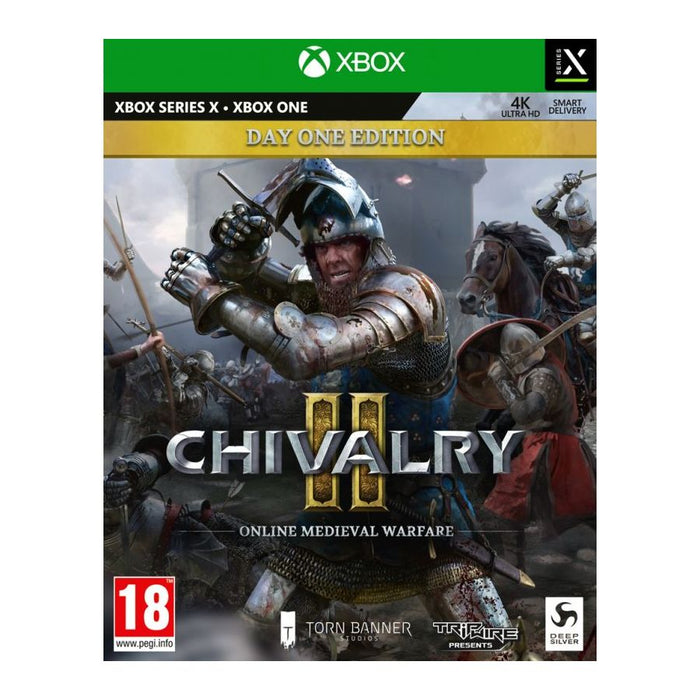 Chivalry 2 Day One Edition (Xbox One)
