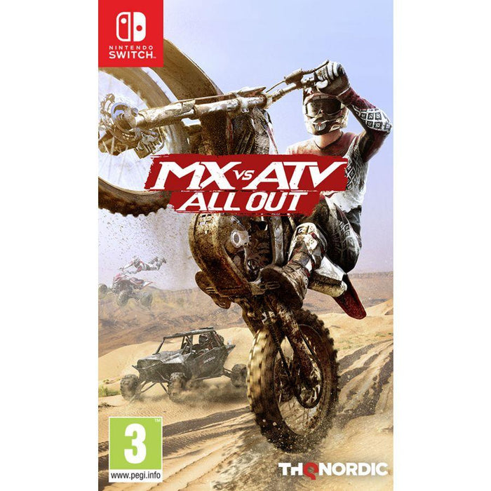 MX vs. ATV All Out! (Switch)