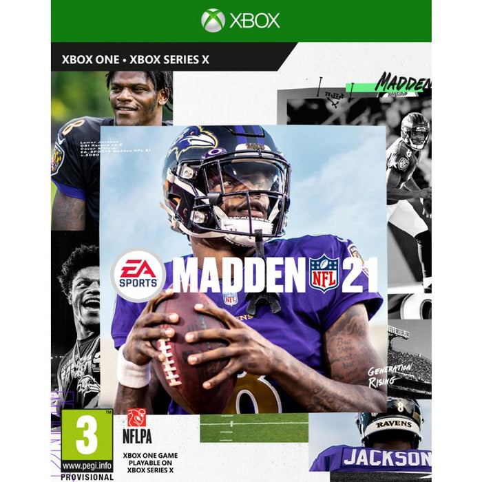 Madden 21 (Xbox One)