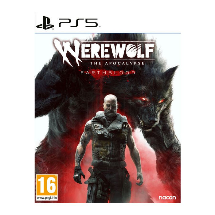 Werewolf: The Apocalypse - Earthblood (PS5)
